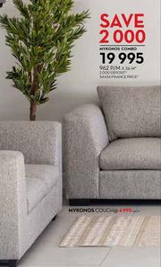 Rochester mykonos new arrivals couch
