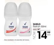 Shield Roll On-50ml Each
