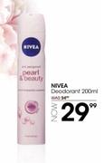 Nivea Deodorant-200ml