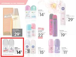 Jet Mart : Health & Beauty Destination (27 Oct - 12 Nov 2017), page 6