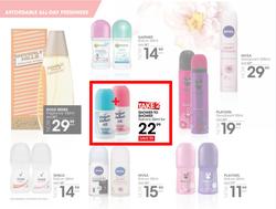 Jet Mart : Health & Beauty Destination (27 Oct - 12 Nov 2017), page 6