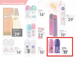 Jet Mart : Health & Beauty Destination (27 Oct - 12 Nov 2017), page 6