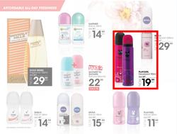 Jet Mart : Health & Beauty Destination (27 Oct - 12 Nov 2017), page 6