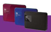 WD 1TB My passport Ultra 2.5"-Each