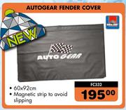 Autogear Fender Cover FC332