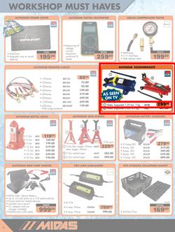 Midas : Extreme Winter Savings (18 June - 8 July 2018), page 6