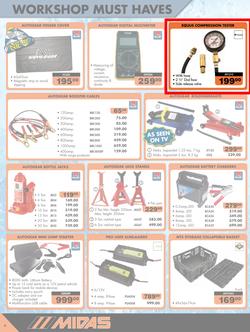 Midas : Extreme Winter Savings (18 June - 8 July 2018), page 6