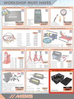 Midas : Extreme Winter Savings (18 June - 8 July 2018), page 6
