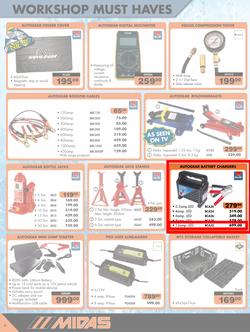 Midas : Extreme Winter Savings (18 June - 8 July 2018), page 6