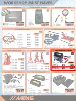 Midas : Extreme Winter Savings (18 June - 8 July 2018), page 6