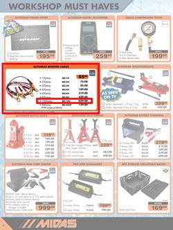 Midas : Extreme Winter Savings (18 June - 8 July 2018), page 6