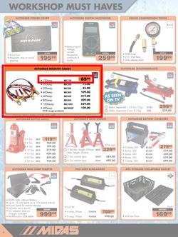 Midas : Extreme Winter Savings (18 June - 8 July 2018), page 6