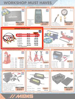 Midas : Extreme Winter Savings (18 June - 8 July 2018), page 6