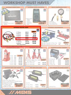Midas : Extreme Winter Savings (18 June - 8 July 2018), page 6