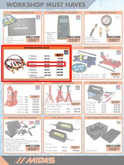 Midas : Extreme Winter Savings (18 June - 8 July 2018), page 6