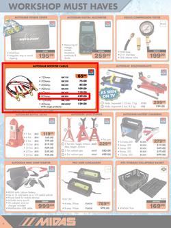 Midas : Extreme Winter Savings (18 June - 8 July 2018), page 6