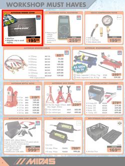 Midas : Extreme Winter Savings (18 June - 8 July 2018), page 6