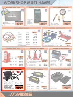 Midas : Extreme Winter Savings (18 June - 8 July 2018), page 6