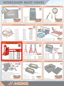 Midas : Extreme Winter Savings (18 June - 8 July 2018), page 6