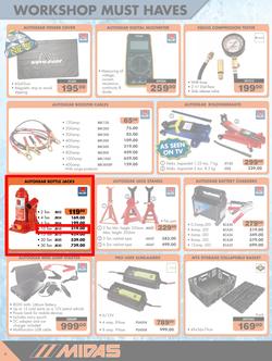 Midas : Extreme Winter Savings (18 June - 8 July 2018), page 6