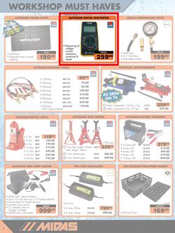 Midas : Extreme Winter Savings (18 June - 8 July 2018), page 6