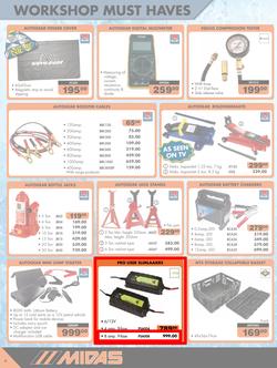 Midas : Extreme Winter Savings (18 June - 8 July 2018), page 6
