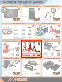 Midas : Extreme Winter Savings (18 June - 8 July 2018), page 6