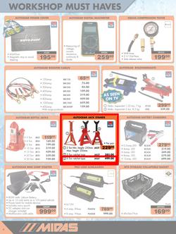 Midas : Extreme Winter Savings (18 June - 8 July 2018), page 6