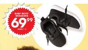 Baby Boys Sneakers (Sizes 1-4)