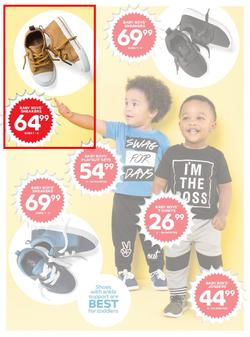Pep Baby : Lowest Prices By Far (31 Aug - 25 Sept 2018), page 6