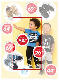 Pep Baby : Lowest Prices By Far (31 Aug - 25 Sept 2018), page 6