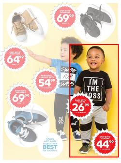 Pep Baby : Lowest Prices By Far (31 Aug - 25 Sept 2018), page 6