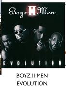 Boyz II Men Evolution CD-Each