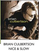 Brian Culbertson Nice & Slow CD-Each