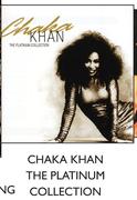 Chaka Khan The Platinum Collection CD-Each