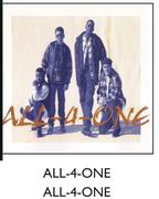 All-4-One CD-Each