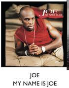 Joe My Name Is Joe CD-Each