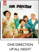 One Direction Up All Night CD-Each