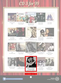 Musica : The Famous Sale (26 Dec - 3 Feb 2016), page 6