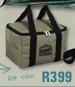 Camp Master Safari 24 Can Soft Cooler