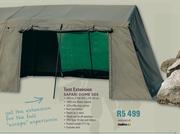 Camp Master Tent Extension Safari Dome 505