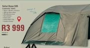 Camp Master Safari Dome 505 Canvas Tent