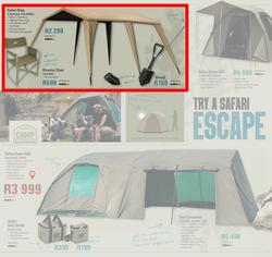 Camp Master : Escape Your Natural Habitat (12 Mar - 14 Apr 2019), page 6