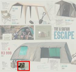 Camp Master : Escape Your Natural Habitat (12 Mar - 14 Apr 2019), page 6