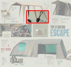 Camp Master : Escape Your Natural Habitat (12 Mar - 14 Apr 2019), page 6