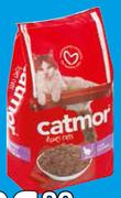 Catmor Dry Cat Food Assorted-1.75kg