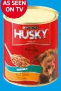 Husky Dog Food Assorted-775g