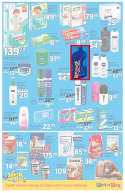Pick n Pay : Inland (22 Aug - 4 Sep 2016), page 6