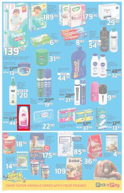 Pick n Pay : Inland (22 Aug - 4 Sep 2016), page 6