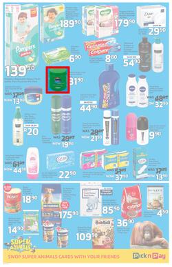Pick n Pay : Inland (22 Aug - 4 Sep 2016), page 6